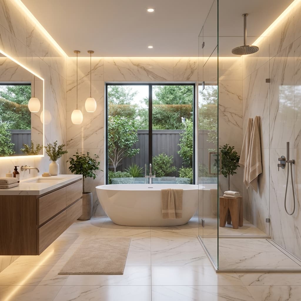 Banyo Yenilerken Nelere Dikkat Edilmeli?