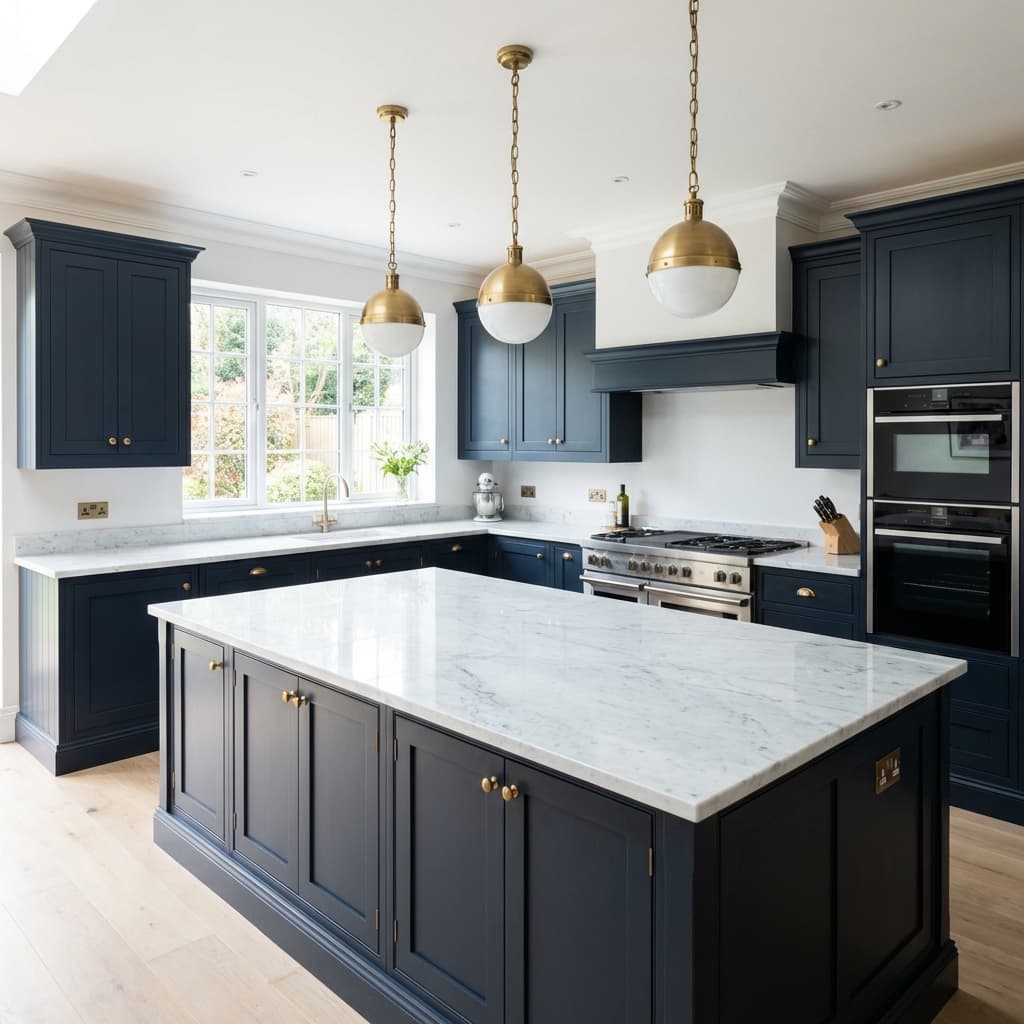 Küçük Mutfak Dekorasyon Fikirleri: Alanı Büyütün